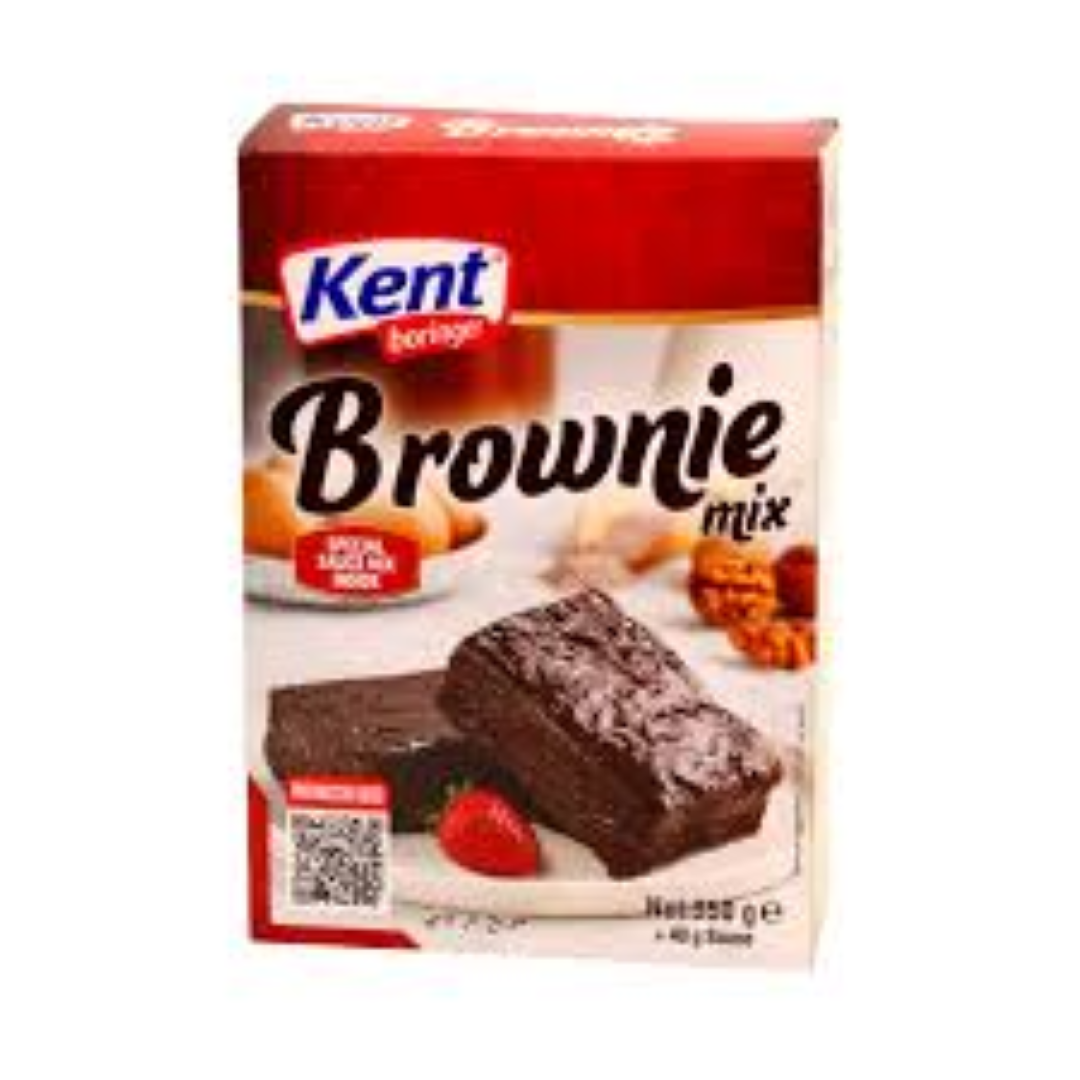 KENT CHOCOLATE BROWNIE MIX 350G